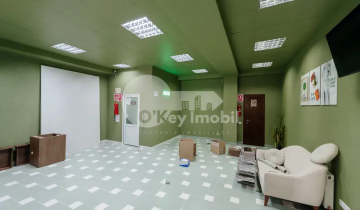 Oficiu, Râșcani, CALEA ORHEIULUI