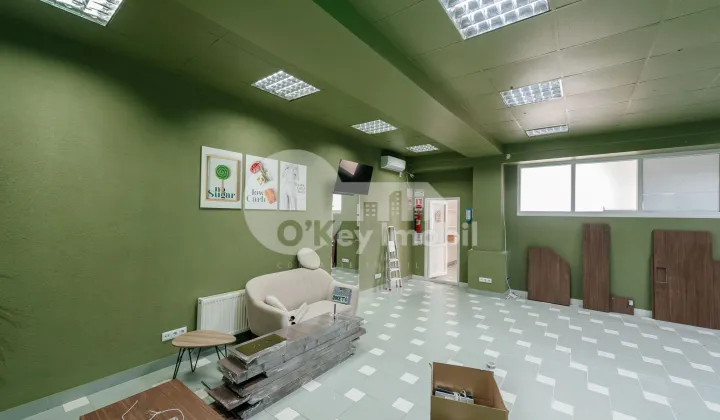 Oficiu, Râșcani, CALEA ORHEIULUI