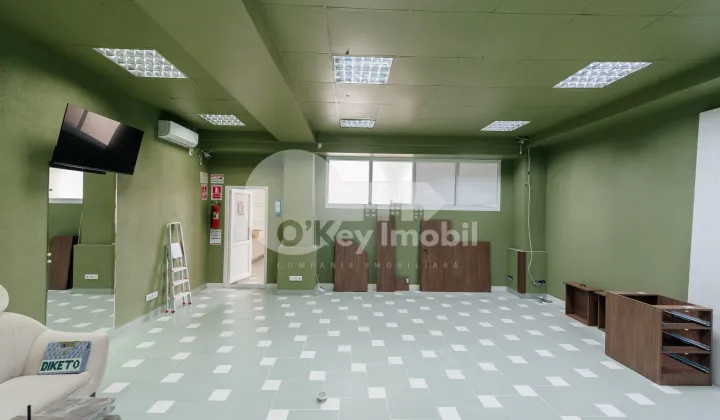 Oficiu, Râșcani, CALEA ORHEIULUI