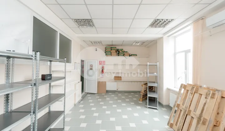 Oficiu, Râșcani, CALEA ORHEIULUI