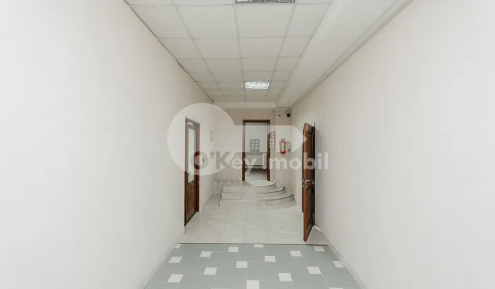 Oficiu, Râșcani, CALEA ORHEIULUI