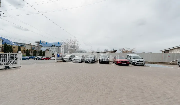 Oficiu, Râșcani, CALEA ORHEIULUI