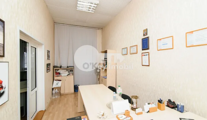 Oficiu, Centru, 31 AUGUST