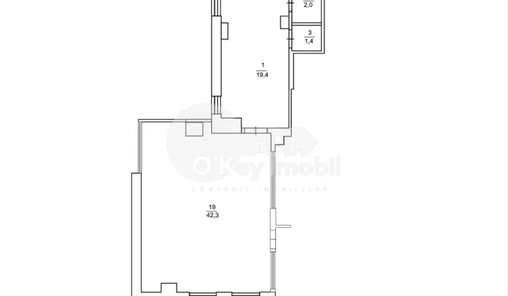 Oficiu, Râșcani, CALEA ORHEIULUI
