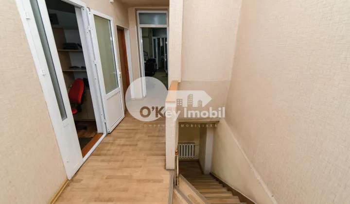 Oficiu, Centru, 31 AUGUST