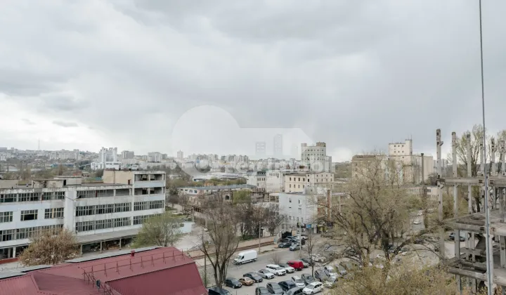 Depozit, Ciocana, UZINELOR