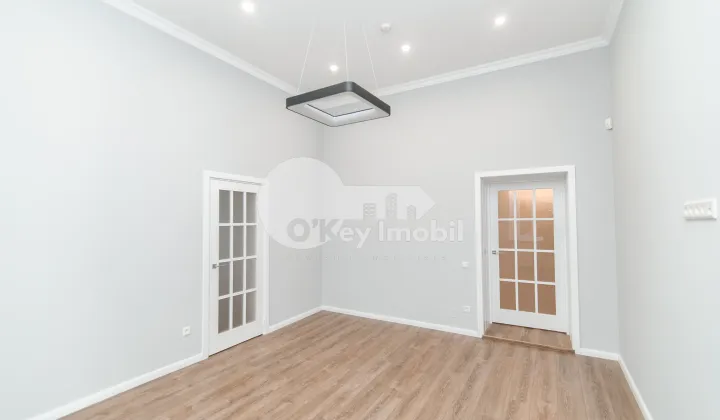 Oficiu, Centru, VLAICU PÂRCĂLAB