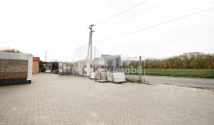 Spațiu comercial, Ciocana, TÂRGOVIȘTE