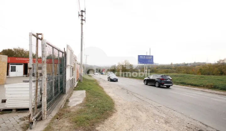Spațiu comercial, Ciocana, TÂRGOVIȘTE