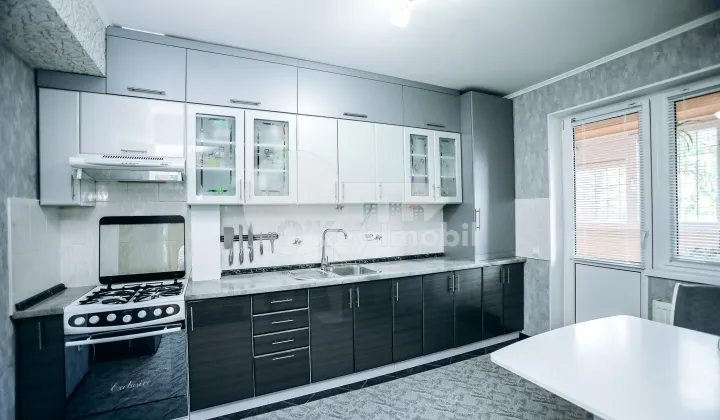 Apartament, Botanica, GRENOBLE