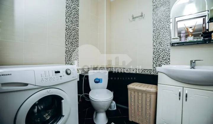 Apartament, Botanica, GRENOBLE