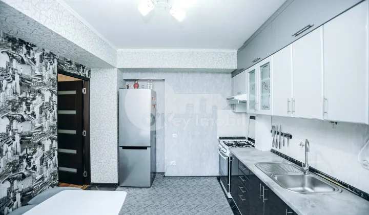 Apartament, Botanica, GRENOBLE