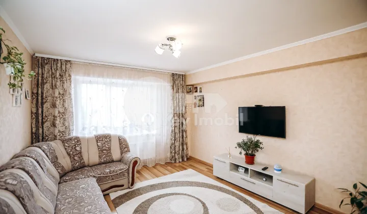 Apartament, Botanica, GRENOBLE