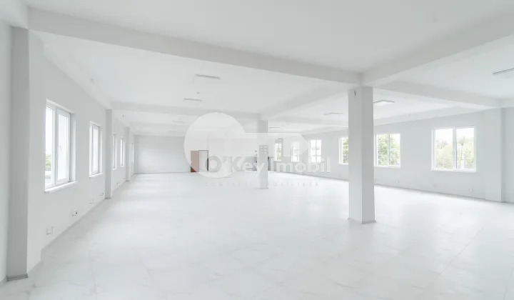 Spațiu comercial, Buiucani, BARIERA SCULENI