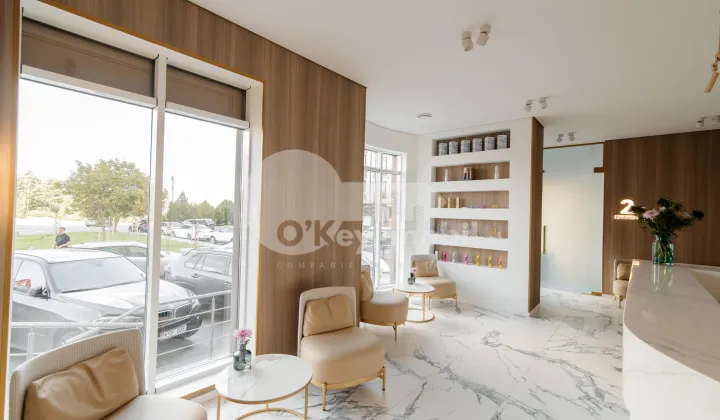 Spațiu comercial, Centru, ION NISTOR