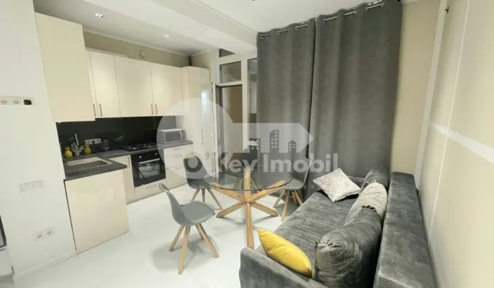 Apartament, Râșcani, MOSCOVEI