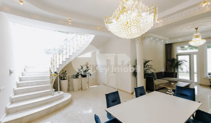 Casă, Telecentru, NUCARILOR