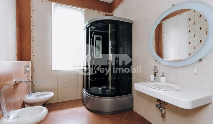 Casă, Telecentru, NUCARILOR