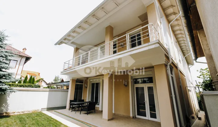 Casă, Telecentru, NUCARILOR