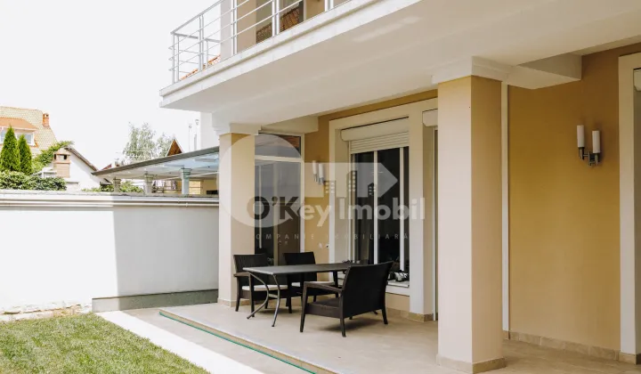 Casă, Telecentru, NUCARILOR