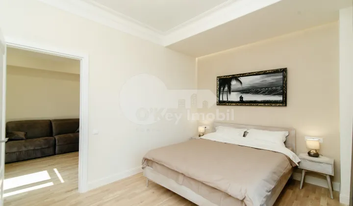 Apartament, Centru, ALEXANDRU CEL BUN