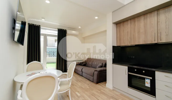 Apartament, Centru, ALEXANDRU CEL BUN