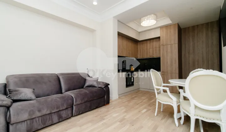 Apartament, Centru, ALEXANDRU CEL BUN