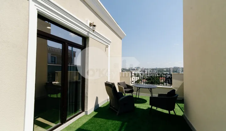 Apartament, Centru, ALEXANDRU CEL BUN