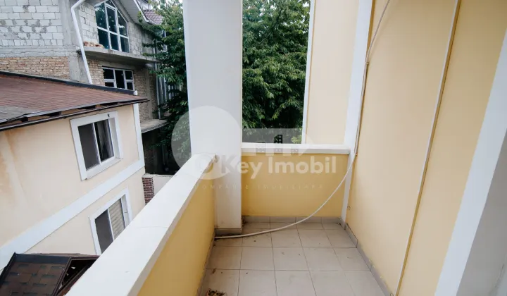 Oficiu, Centru, 31 AUGUST