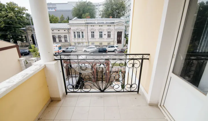 Oficiu, Centru, 31 AUGUST