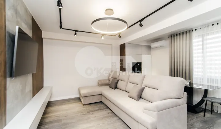 Apartament, Centru, ALEXEI ȘCIUSEV
