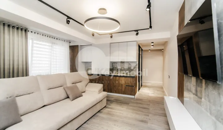 Apartament, Centru, ALEXEI ȘCIUSEV