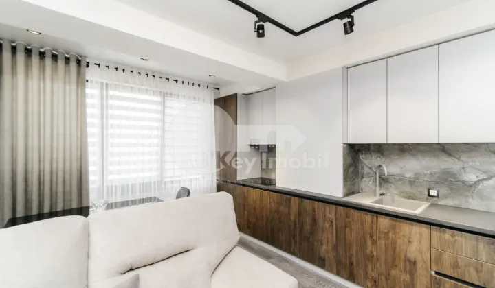 Apartament, Centru, ALEXEI ȘCIUSEV