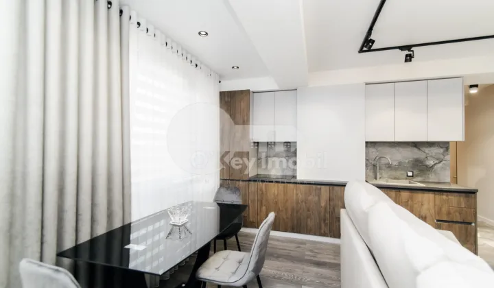 Apartament, Centru, ALEXEI ȘCIUSEV