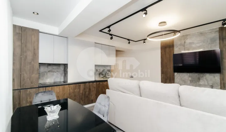 Apartament, Centru, ALEXEI ȘCIUSEV