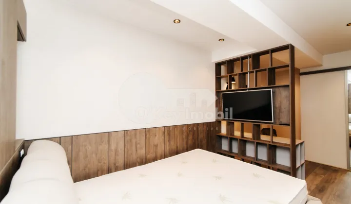 Apartament, Centru, ALEXEI ȘCIUSEV