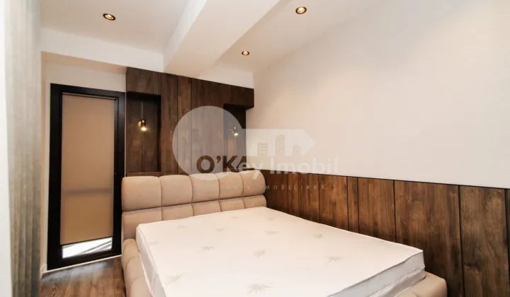 Apartament, Centru, ALEXEI ȘCIUSEV