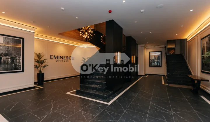 Oficiu, Centru, MIHAI EMINESCU