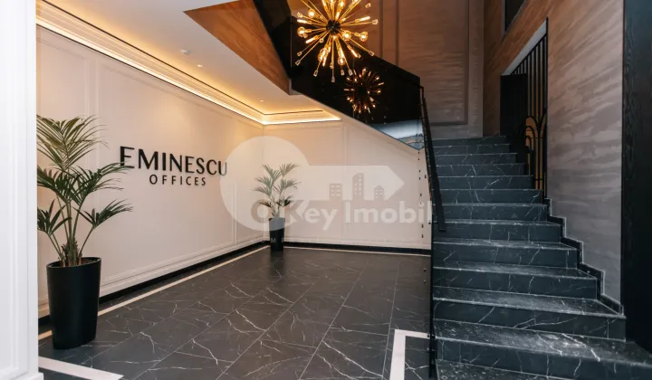 Oficiu, Centru, MIHAI EMINESCU