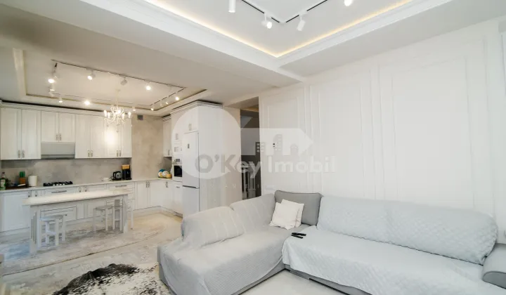 Casă, Centru, CIOCÂRLIEI