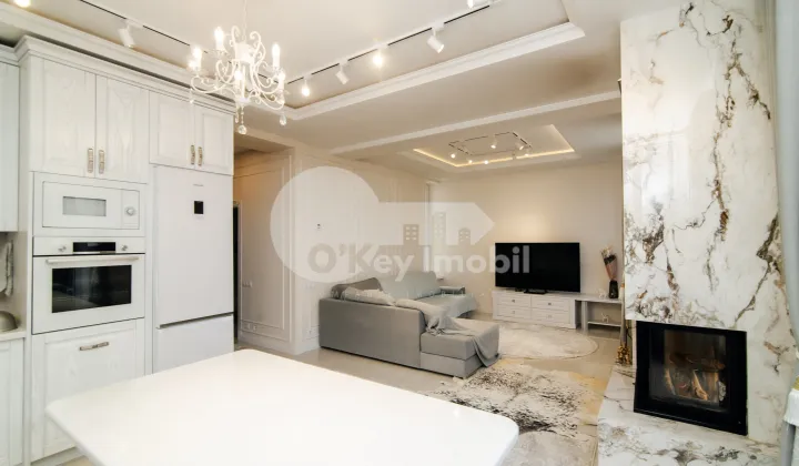 Casă, Centru, CIOCÂRLIEI