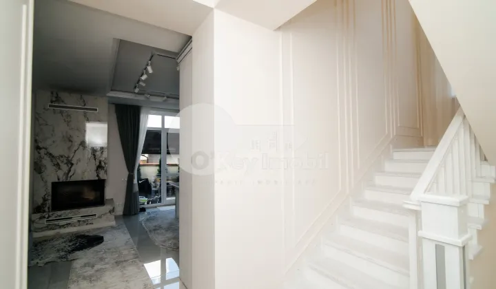 Casă, Centru, CIOCÂRLIEI