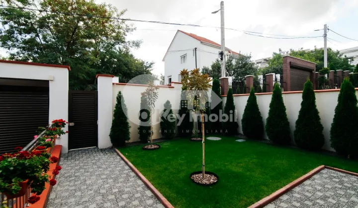 Casă, Centru, CIOCÂRLIEI