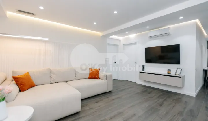 Apartament, Botanica, DECEBAL