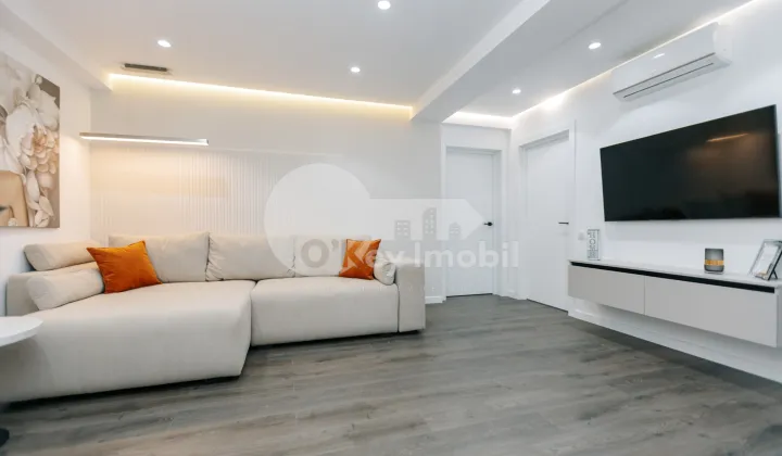 Apartament, Botanica, DECEBAL