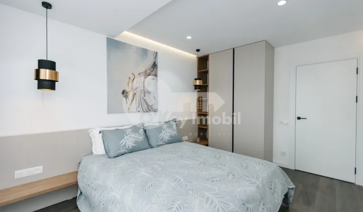 Apartament, Botanica, DECEBAL