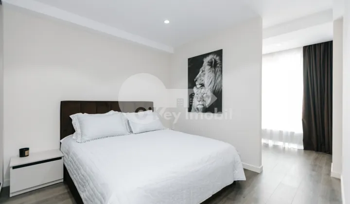 Apartament, Botanica, DECEBAL