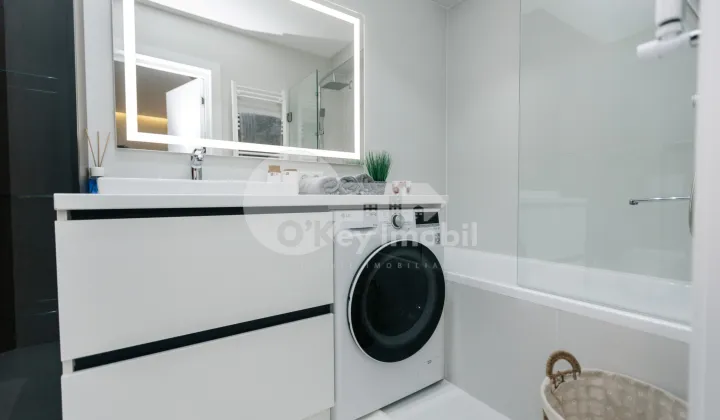 Apartament, Botanica, DECEBAL