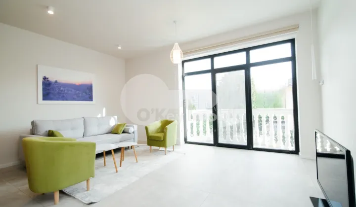 Casă, Centru, GEORGE MENIUC