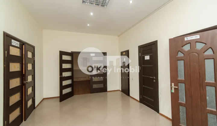 Spațiu comercial, Centru, ALEXEI ȘCIUSEV